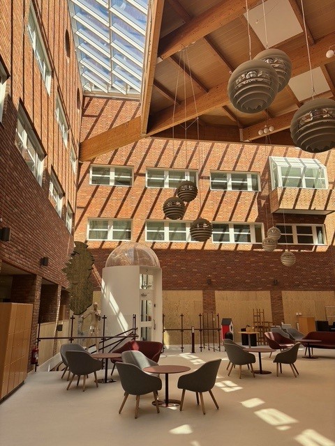 Kulturskolans nya lokaler i Centrum 11 är klara!