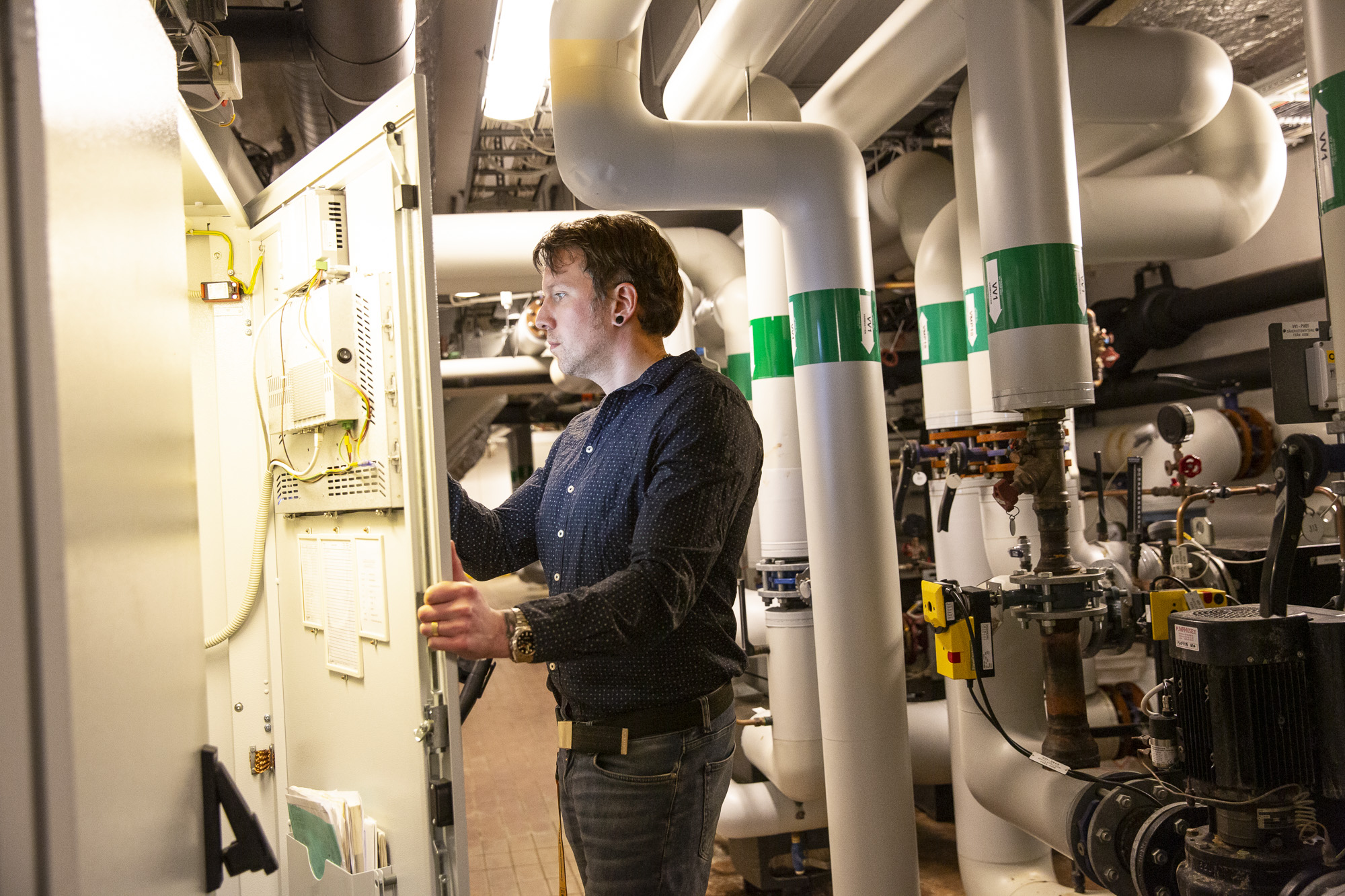 Vi söker fastighetstekniker!