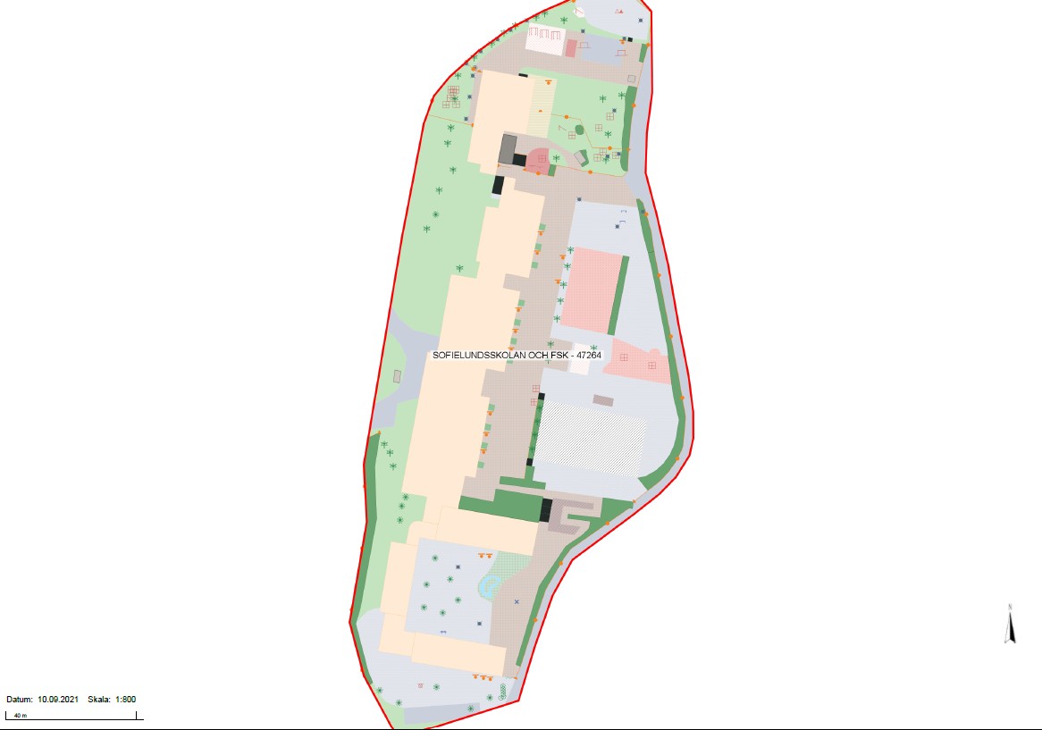 Från grusyta till konstgräsplan!