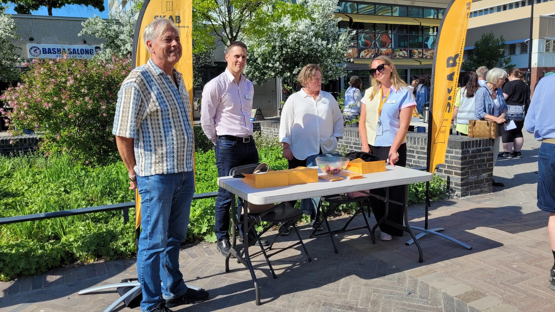 Sollentunadagen i Tureberg