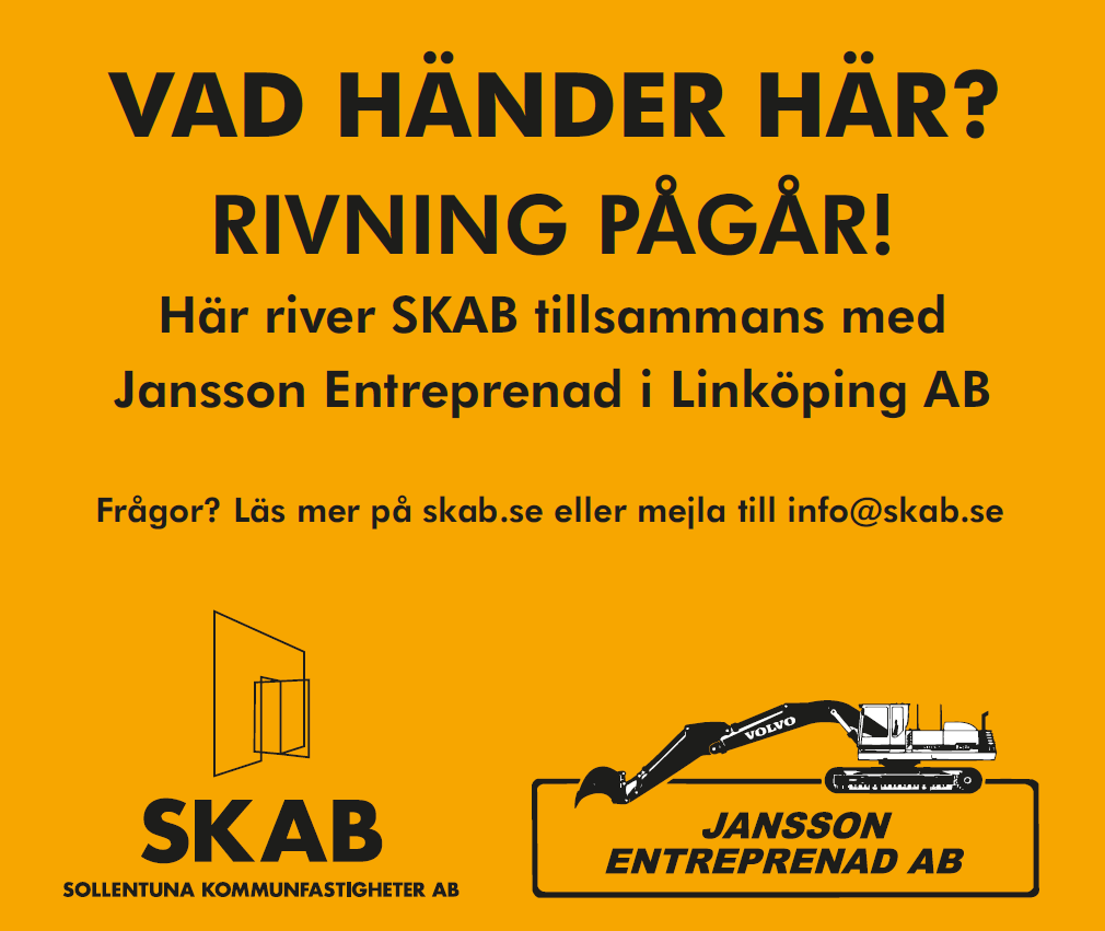 Rivning Falkberget 
